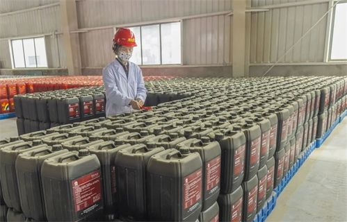 鐵門(mén)關(guān)經(jīng)濟(jì)技術(shù)開(kāi)發(fā)區(qū)化肥企業(yè)生產(chǎn)忙 儲(chǔ)備足 銷(xiāo)售旺